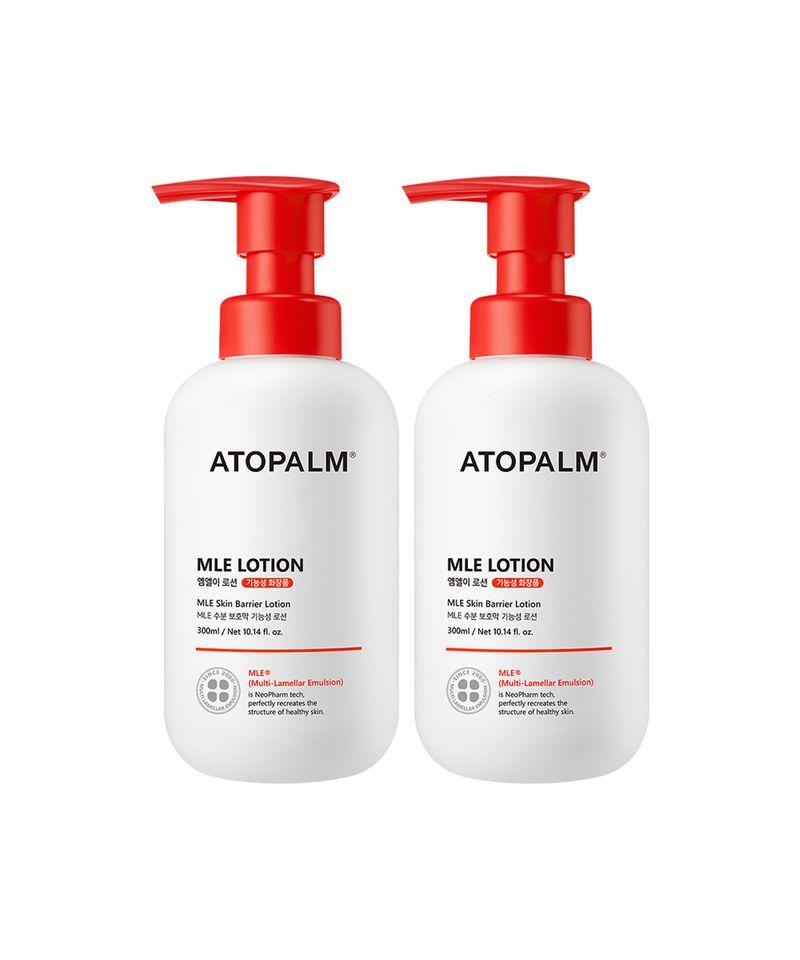 MLE Lotion 300ml X 2