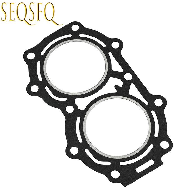350-01005 350-01005-0 Cylinder Head Gasket for Tohatsu 18HP 15HP 9.8HP 2 Stroke Boat Engine 350-01005-1 Accessories Replaces