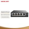 MERCURY 5-Port Gigabit PoE Wired Router with AP Management (CN Version)