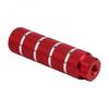 4pcs Bicycle Rear Foot Pegs Aluminum Alloy Mount On Axle for MTB Road Bike