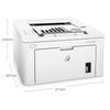 HP LaserJet Pro M203d A4 Black and White Laser Printer