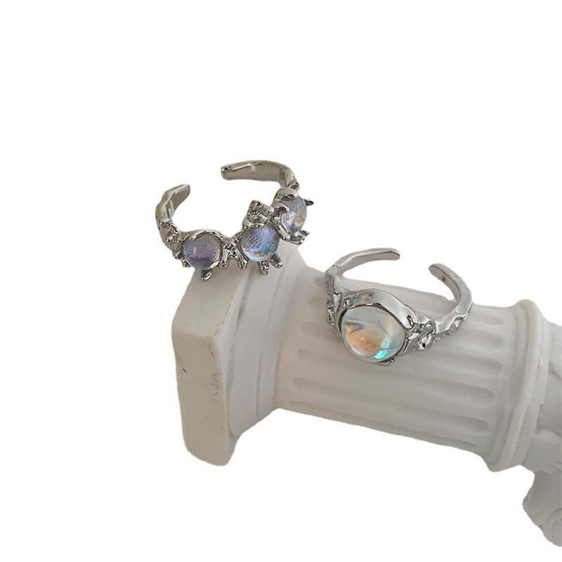 

Кольцо с камнем, легкое, роскошное, цирконовое, универсальное кольцо