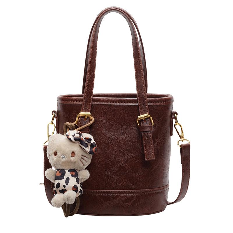 Handbag Women's New Commuter Bag Casual Versatile Messenger Bag