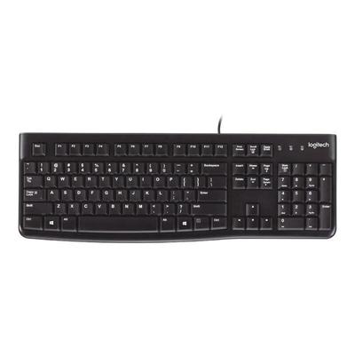 Logitech K120 Wired Keyboard