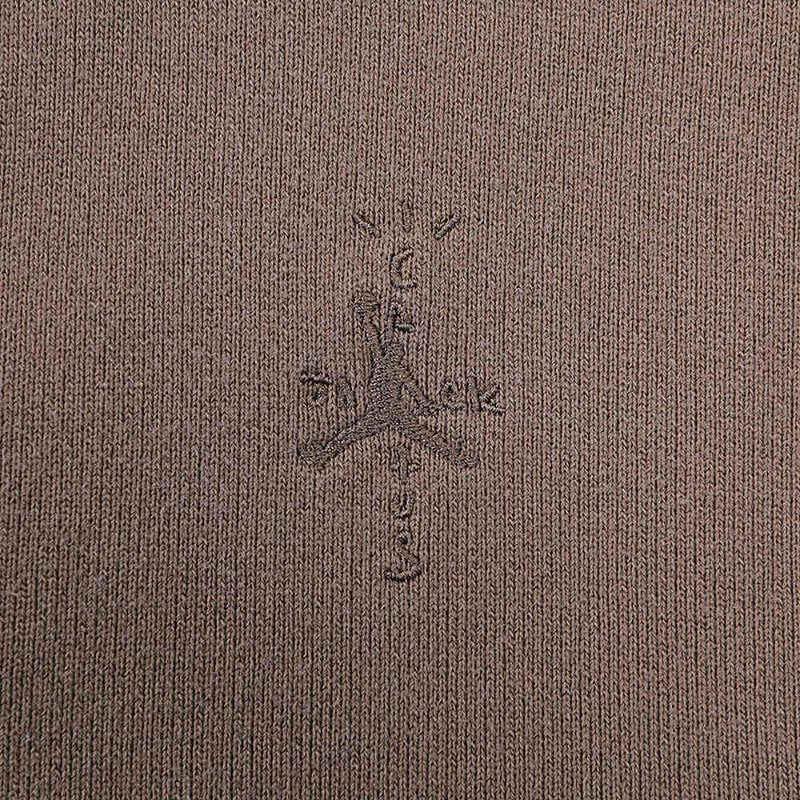 Jordan Jackets Men's Brown Hooded Moderate Other DZ5501-275