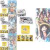 One Piece Card Game Pvc Deck With Booster Cards For Collectors And Play