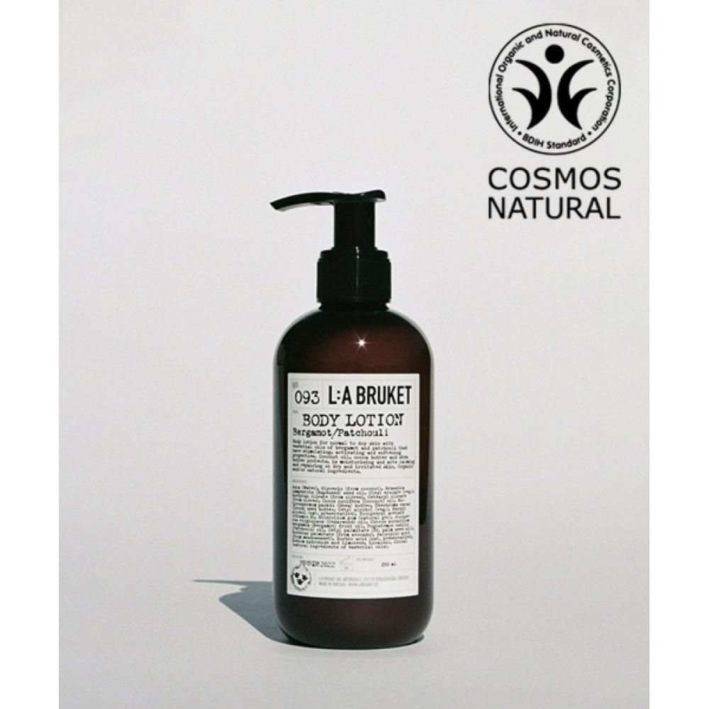 La Bruket Body Lotion 240ml  Choose 1 Of 3 Types grapefruit leaf 240 ml