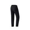 Anta Racing Running Series Woven Sports Long Pants Men bottoms Basic-Black 152615501-1