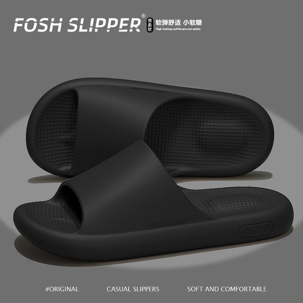 Premium slippers new summer wear home indoor bathroom non-slip eva couple slippers