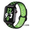 Sport Strap for Apple Watch Band 46mm 44mm 40mm 42-38-41mm 45mm Breathable Bracelet iWatch Series 10 9 8 7 6 SE 5 3 Ultra 2 49mm