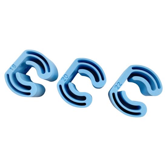 1/3Pcs Broom Holder Wall Mount 18/20/22MM Heavy Duty Plastic Mop