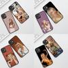 Cover for Apple iPhone 17 16 Plus 13 12 Pro Max Mini X XR Xs ProMax 16E 15+ 17+ Air Phone Case Sabrinas SC Carpenters Wallpaper