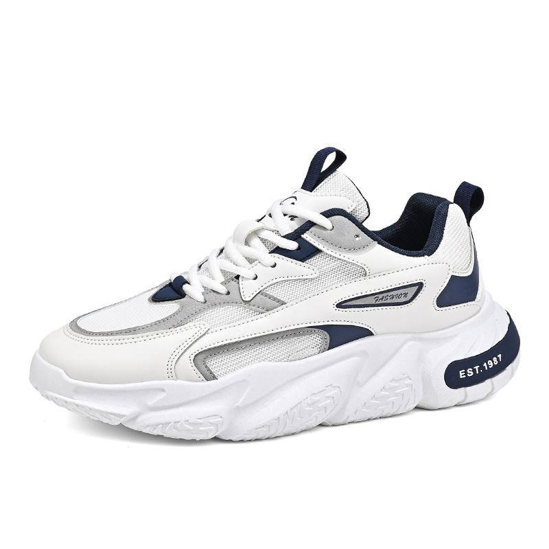 

Новая мужская обувь, модные мужские кроссовки, слегка мужская спортивная обувь, уличные легкие кроссовки 44