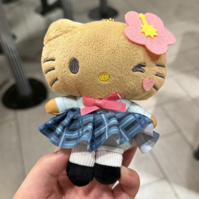 Plush Toy With Short Pile Fur For Collectors And Kids Gift