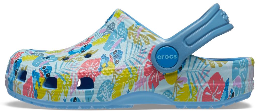 Sandals Toddler Size Stitch Classic Clog Oxygen 15cm [Crocs] [12-17.5cm]