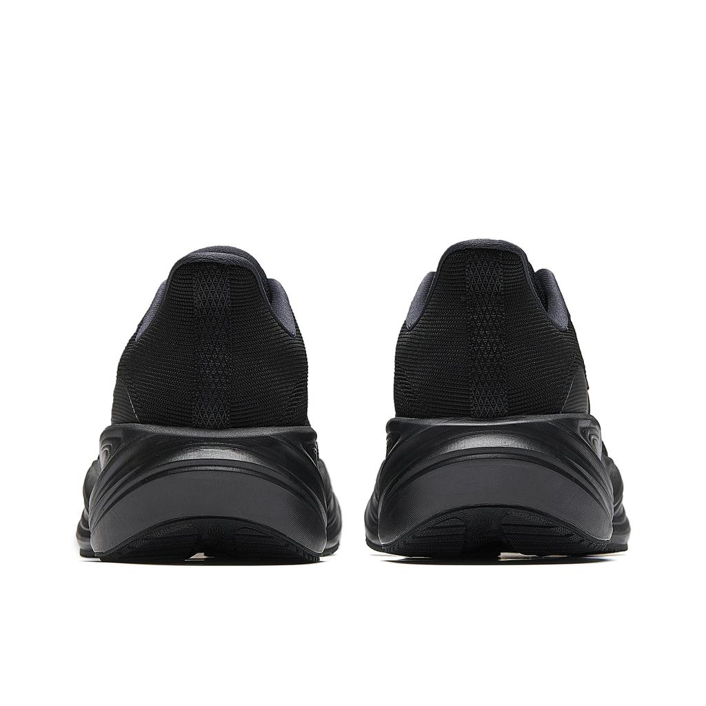 Anta Cushioning Abrasion Resistant Breathable Height Increasing Low top Training City Commuting Running Shoes Men's 912545535-3
