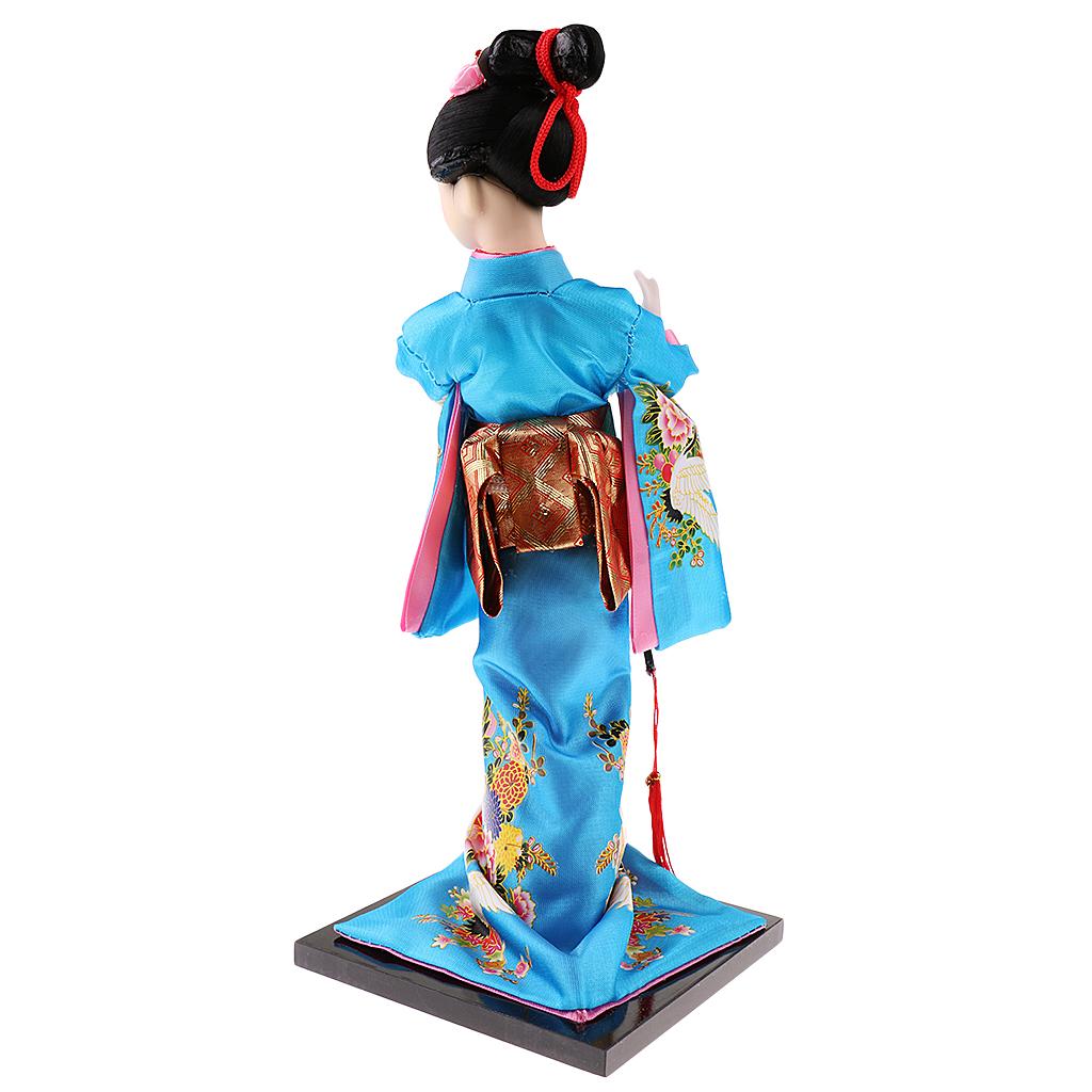 12'' Japanese Home Decoration Adornment Cabinets
