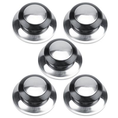 5Pcs Heat Resistant Pot Pan Lids Knob Lifting Handle Home Kitchen Cookware Replacement Parts