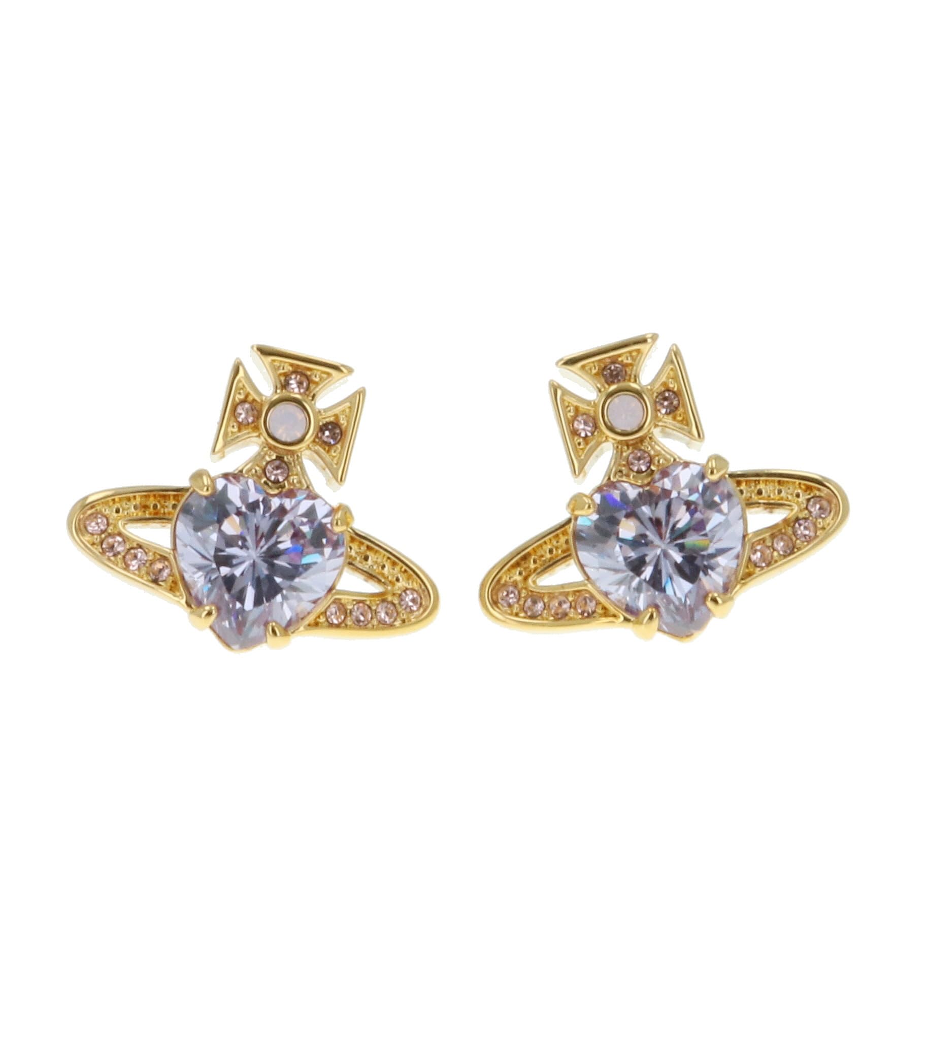 

earrings ARIELLA brass [Vivienne Westwood] Women s 6201031T/02R763 [item]
