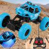 With Lights Remote Control Off-Road Vehicle Waterproof Off-Road Toy Car  Kids Gifts