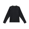 Nike Camiseta Deportiva de Manga Larga con Cuello Redondo Serie ACG DFADV Chinati Logo LS BSLY para Hombre Tops HV0586-010