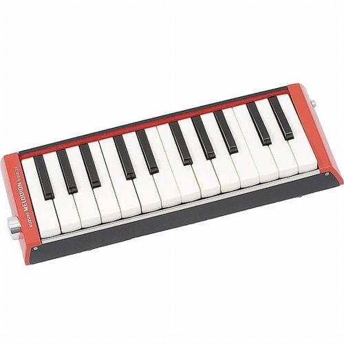 SUZUKI Melodion Bass B-24C Keyboard Harmonica