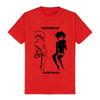 Eve White Eve Black T-Shirt Band Siouxsie and The Banshees Design Tees Unisex Streetwear Cotton Short Sleeve Soft Tshirts Print