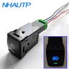 NHAUTP 1Pcs 3-Wires ON-OFF Front Fog Light Switch Button For Nissan X-Trail Qashqai J11 2013-2021 Elgrand Juke Leaf Sentra 12V Relays 5