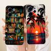 For Oppo Reno 15F CPH2801 Case For Oppo Reno15 FS CPH2801 Cover Cute Kawaii Luxury Fashion Flowers Cool Painted Silicone Casing