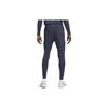 New Nike Knitted Sweatpants Men's Dark Blue DX2989-498