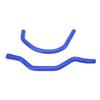 Radiator Coolant Hose ATV Silicone Radiator Coolant Hose Kit for YFZ350 1987 to 2006