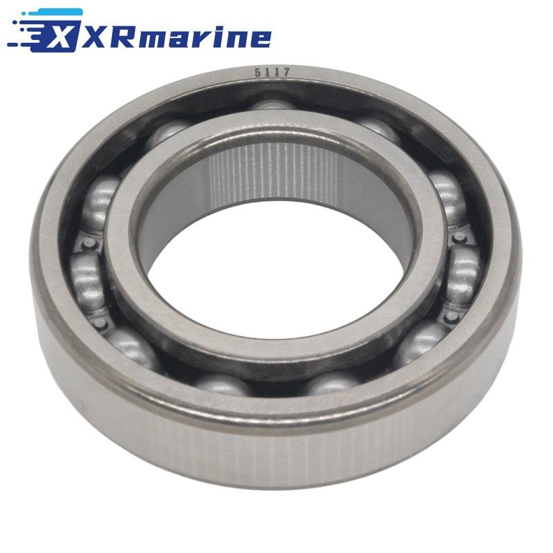 

Middle Drive Gear Bearing YFB YFM YTM For Yamaha 93306-00612-00 93306-00609-00 93306-00613-00 93306-00608-00 YG9-00913-37-1G срібний