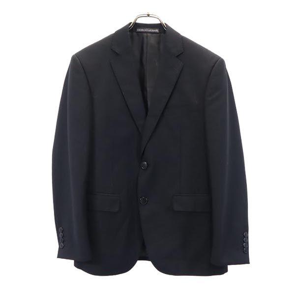 Giorgio Armani Tailored Jacket 44 Black Men's Used