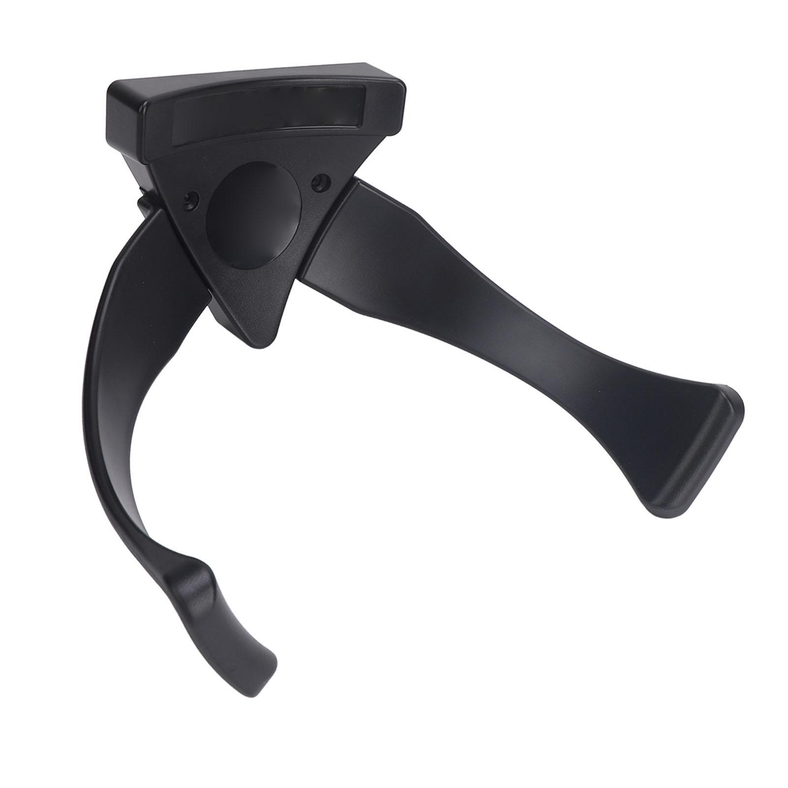 

Настенный держатель для мячей ABS Стойка для хранения баскетбольных мячей Органайзер для демонстрации Настенный декор для футбола, волейбола, футбола Черный