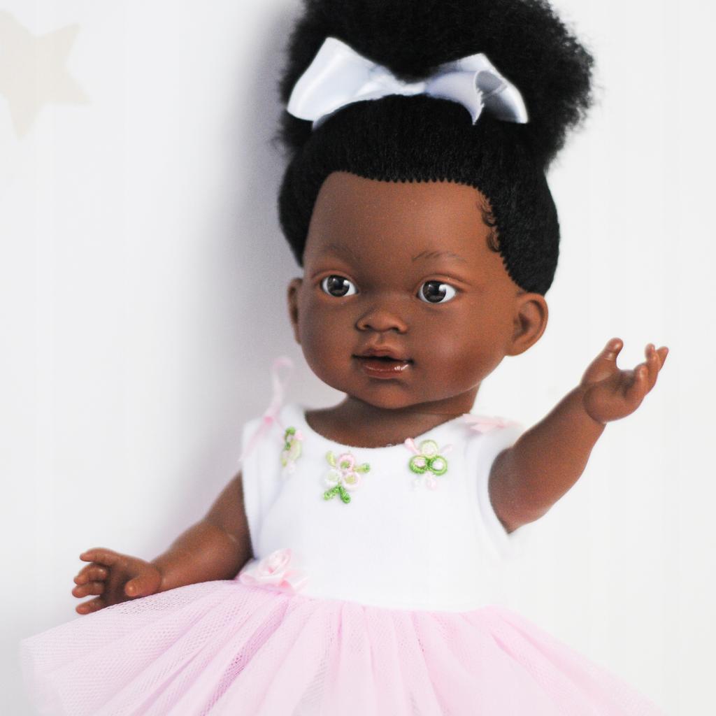 Spanish Doll Llorens Zoe Ballerina 28