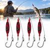4PCS EVA Catfish Float Rigs Camouflage Fishing Float Durable Fishing Bobbers For Anglers