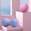 Massage Ball Deep Tissue Sore Muscles Relaxation Myofascial Release Ball Trigger Point Physical Therapy Leg Arm Waist Back Foot Body Massager