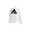 Jackets Men's White Baseball Collar Moderate Pilot EH3774