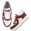 Shoetopia Smart Casual White Sneakers For Women & Girls /Eu36
