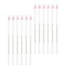 12pcs Pack Fabric Invisible Erasable Pen Tailor Dressmaker Craft Marking Sewing Accessories