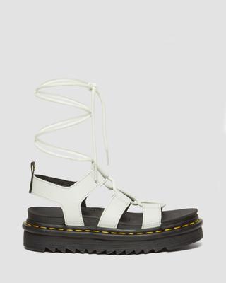 Sandals White Nartilla Version
