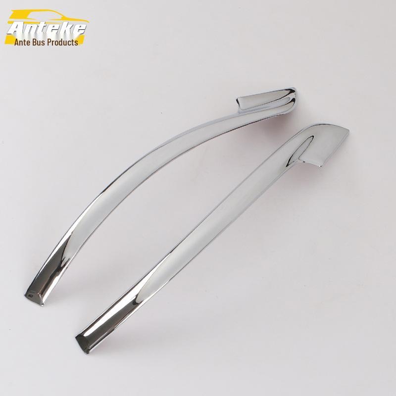 Compatible with 17 Models: GL8-25S Anti-Scratch Decorative Bright and Collision Trim Strip