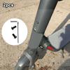 Replace Screws Tool Black W/Wrench Electric scooters Pole to Base mounting