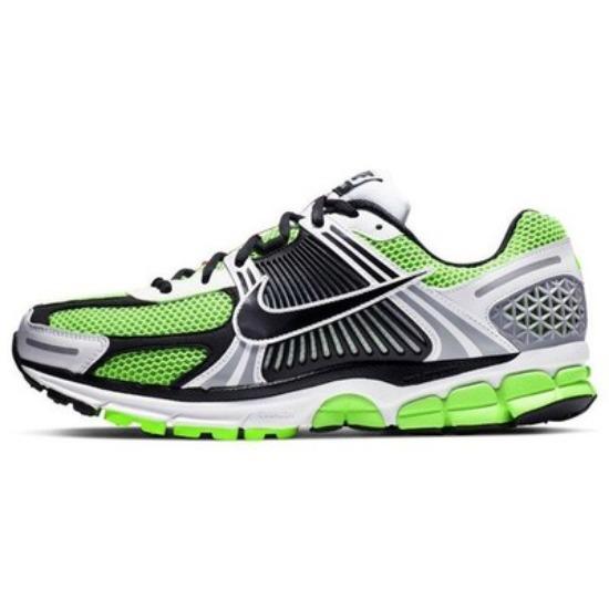 

Nike Zoom Vomero 5 Electric Green Black CI1694-300 темного кольору морської хвилі