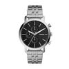 LUTHER Chronograph Stainless Steel Watch