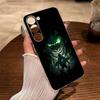 A-ttack -on -Titan -Eren Y-Yeager Phone Case For Samsung Galaxy A71,A70,A52,A51,A40,A30 Transparent Cover
