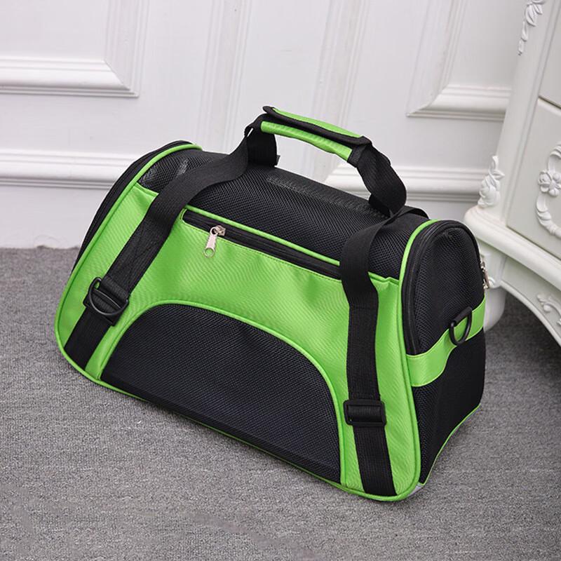 

Pet Forest Foldable Breathable Pet Carrier Backpack