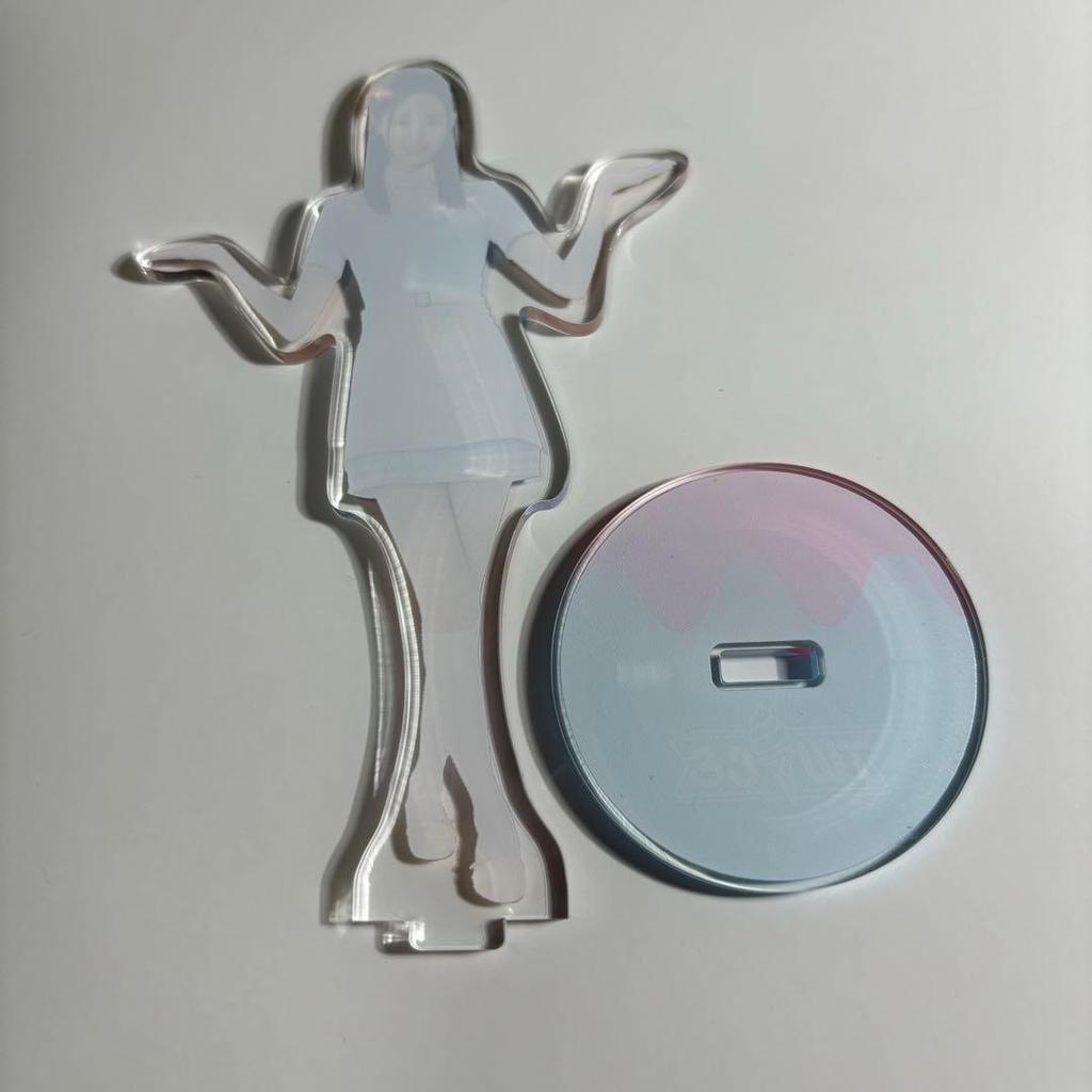 [USED] TWICE Tzuyu POPUP Acrylic Stand