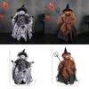 Halloween Ghost And Pumpkin Decor Figurine With Soft Material For Holiday Party Table Centerpiece