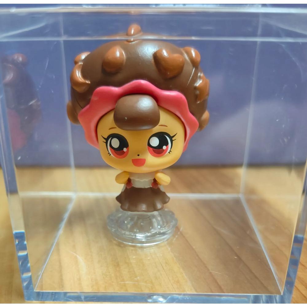 Original Catch Teenieping Kawaii Anime Figure Cute Cartoon Anime Doll Mini Ornament Decoration Toys Children No Box